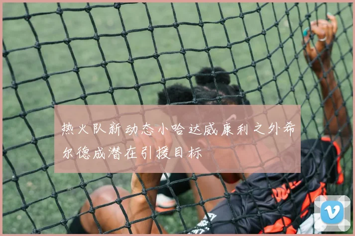 热火队新动态小哈达威康利之外希尔德成潜在引援目标